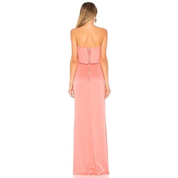 Lovers + Friends Anzen Gown size Large - Picture 2 of 7